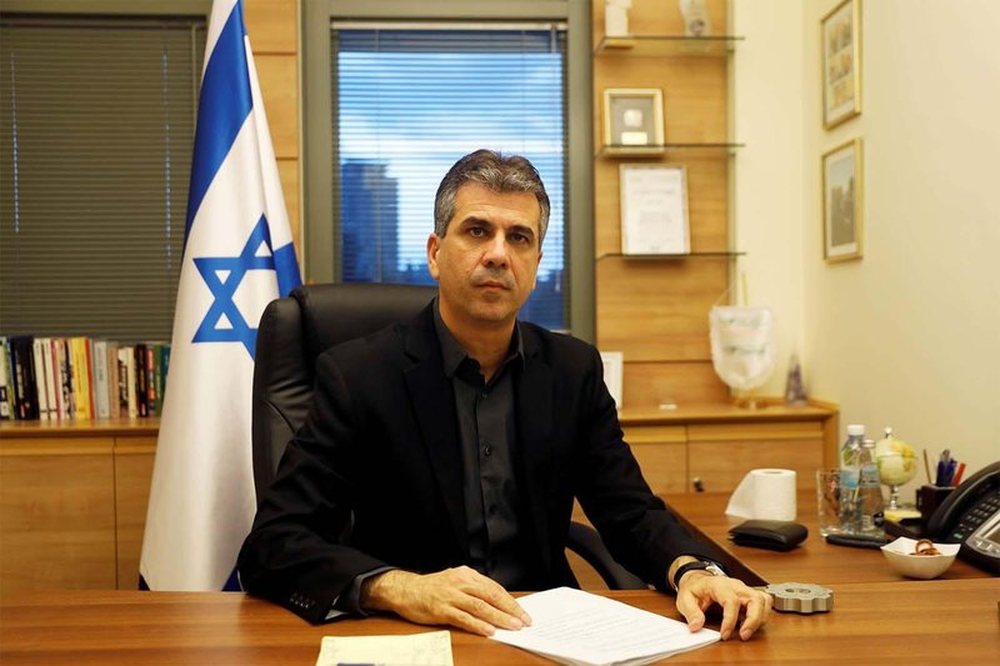 Ministri i Jasht&euml;m izraelit: Ne ecim p&euml;rpara me ose pa mb&euml;shtetje