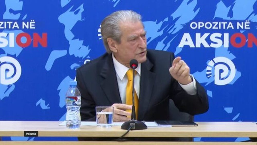 Berisha p&euml;r Ram&euml;n n&euml; Kongres: Sikur kishte kaluar nat&euml;n