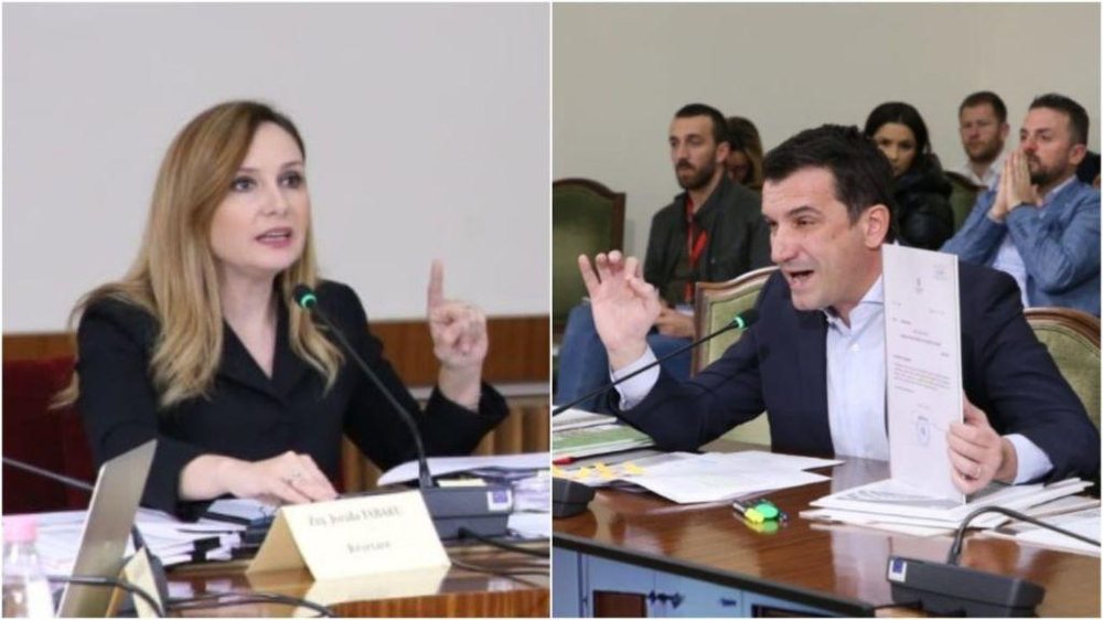 Arrestimet /Inceneratori nuk &euml;sht&euml; pun&euml; Taulanti