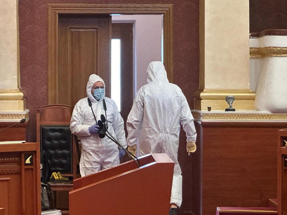 Tymueset dhe shp&euml;rthimet n&euml; Kuvend, ekspert&euml;t marrin provat