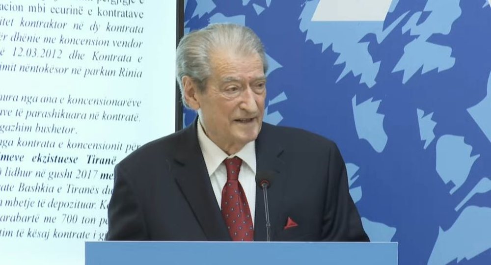 K&euml;rkesa e SPAK, reagon Berisha: E votoj, nuk kam asnj&euml; problem