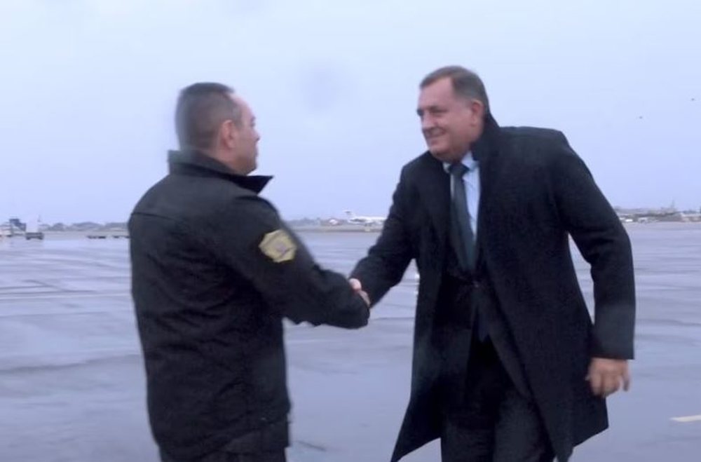 Surpriza/ Dodik em&euml;ron Vulin senator t&euml; Republik&euml;s S&euml;rpska
