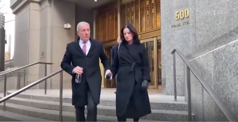 VIDEO/ Momenti kur McGonigal del nga gjykata pasi u d&euml;nua me 4 vjet burg