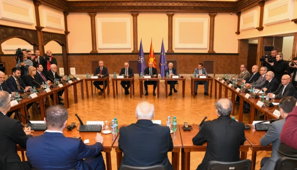 Maqedonia e Veriut, zgjedhje t&euml; dyfishta n&euml; pranver&euml;