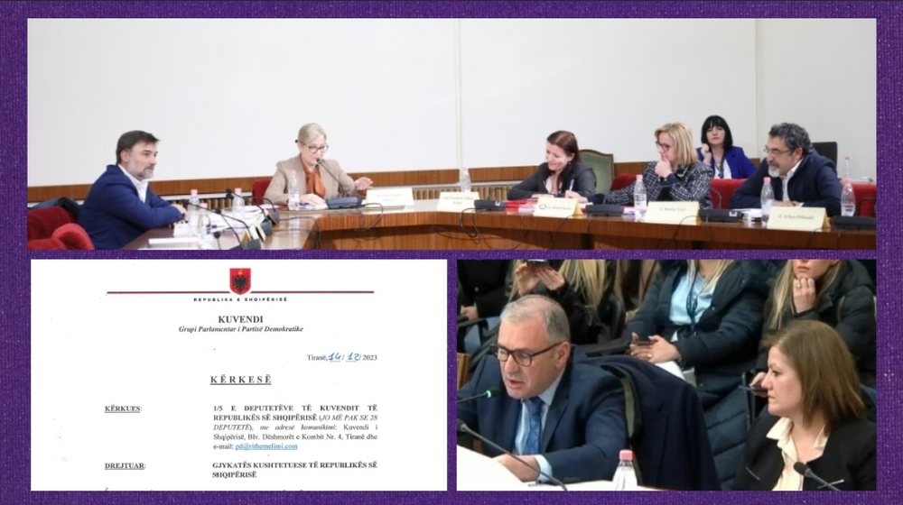 Arrestimi i Berish&euml;s/ Si po e politizon SPAK nj&euml; dosje korrupsioni