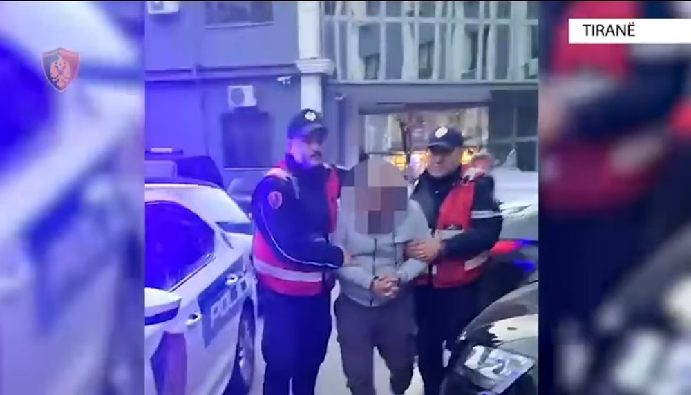 VIDEO/ I d&euml;nuar p&euml;r vr&alpha;sje n&euml; Stamboll, arrestohet n&euml;