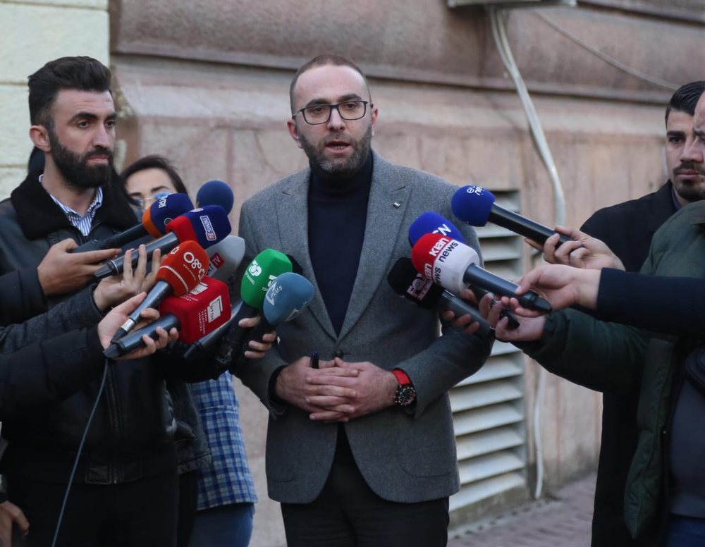 Edhe Gaz Bardhi sulmon SPAK-un