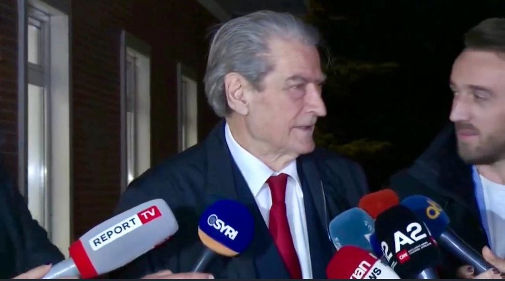 Berisha l&euml; selin&euml; e PD: Asnj&euml; vendim gjykate nuk mund t&euml;