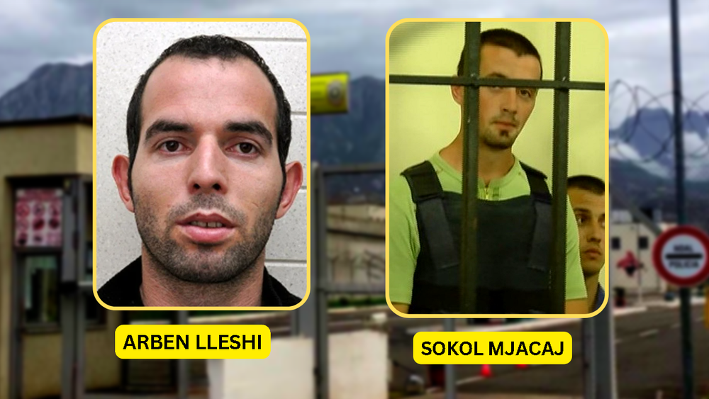 Merret s&euml;rish n&euml; pyetje Sokol Mjacaj: E vrava sa m&euml;sova se do