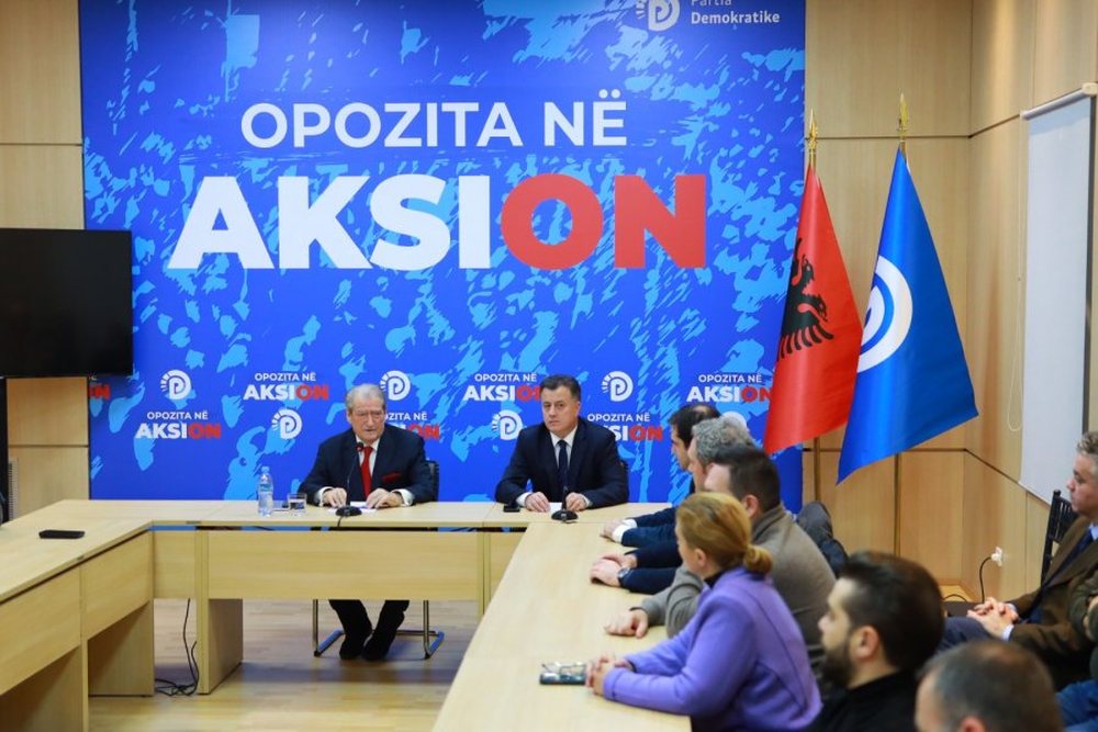 Berisha: Na duhet nj&euml; rip&euml;rshtatje e shpejt&euml;!