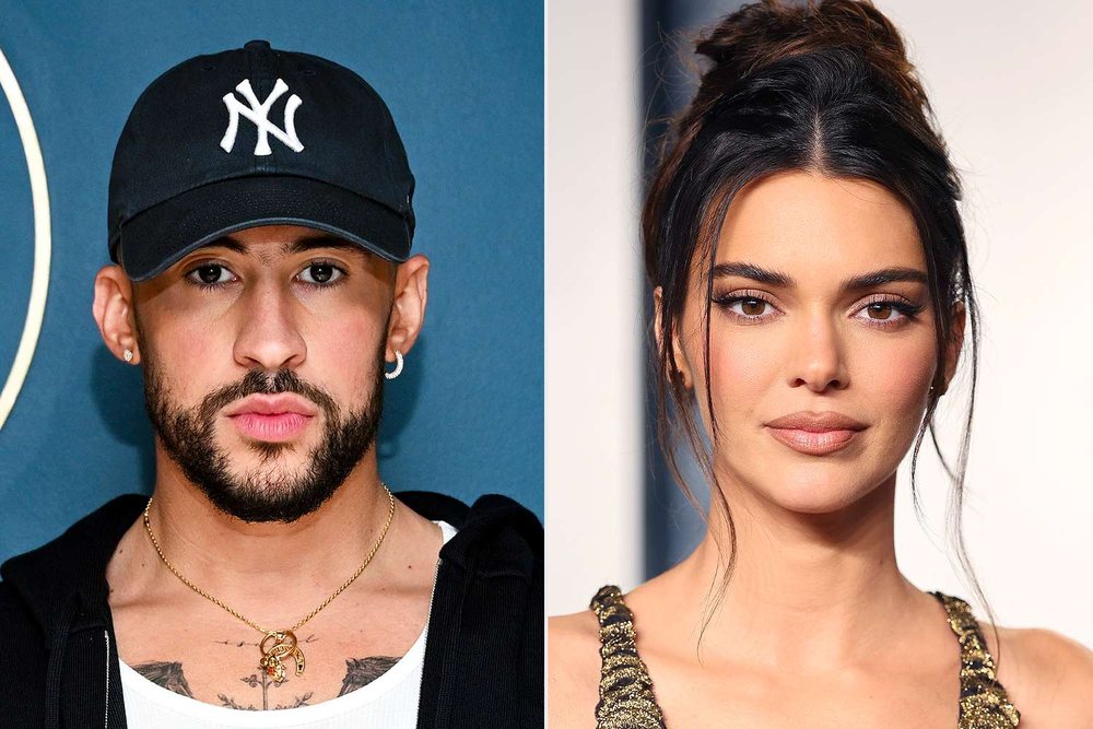 Kendall Jenner dhe Bad Bunny i japin fund lidhjes