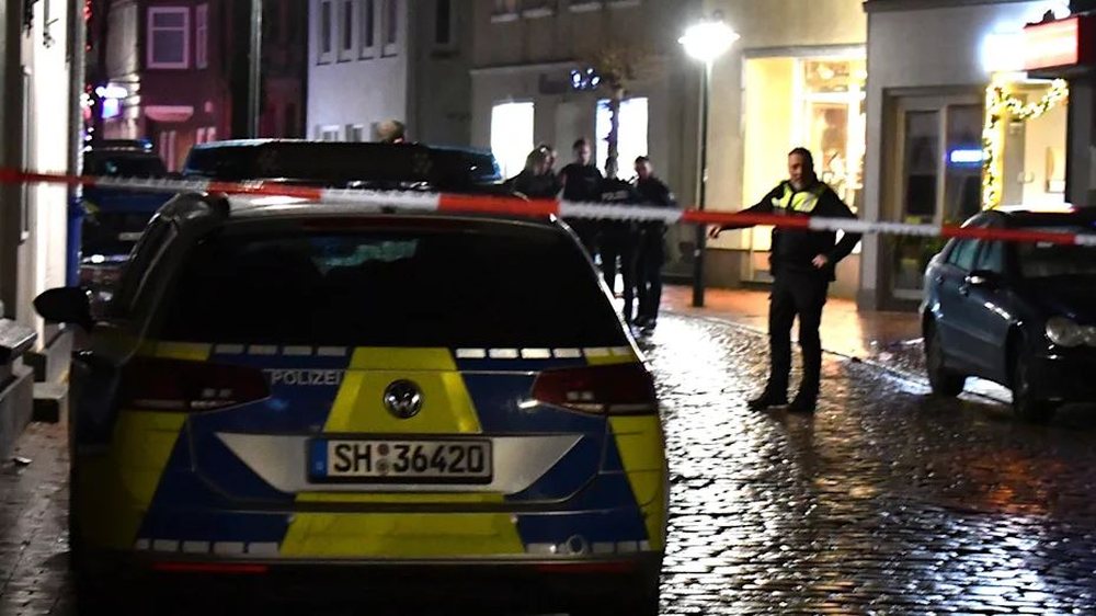 E r&euml;nd&euml; n&euml; Gjermani/ I riu shqiptar vritet me thik&euml; pas