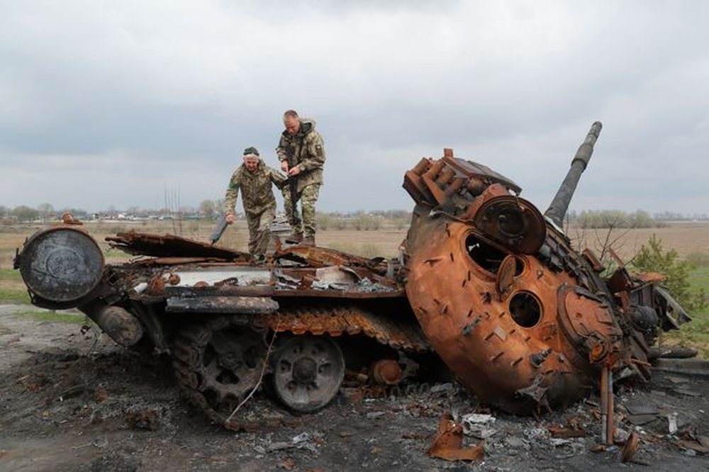 Sh&euml;rbimet sekrete amerikane: Rusia ka 315 mij&euml; trupa t&euml;