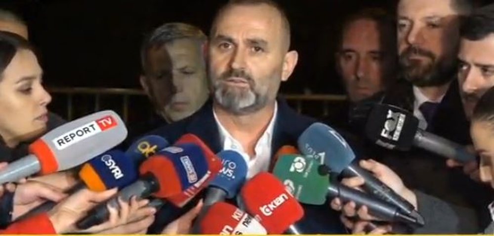 Manja nga burgu i Peqinit del me garanci p&euml;r familjar&euml;t e