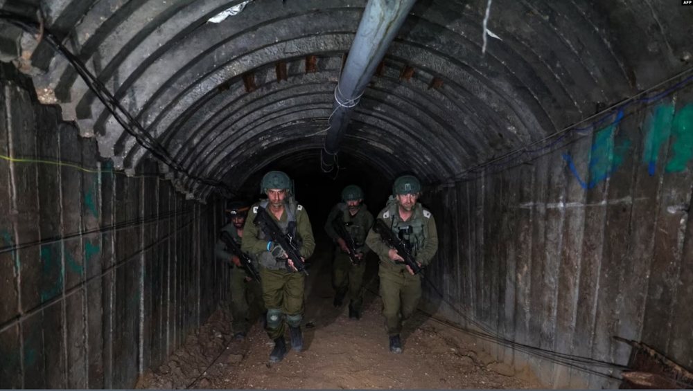 PAMJET/ Izraeli zbulon tunelin m&euml; t&euml; madh t&euml; Hamasit n&euml; Gaza