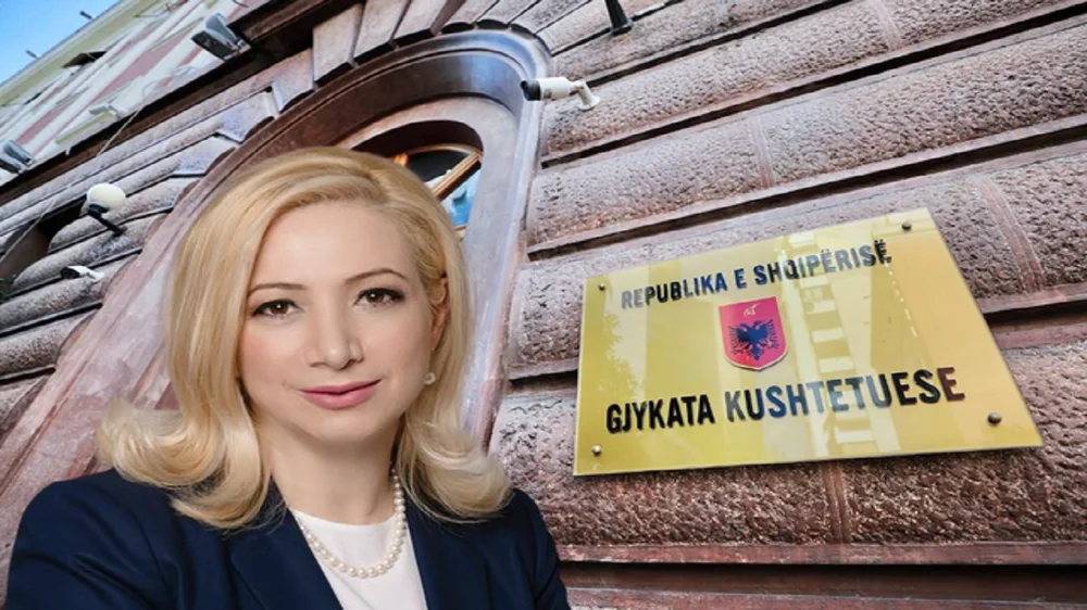 Kampet e refugjat&euml;ve/ Kryetarja e Gjykat&euml;s Kushtetuese tregon pse u