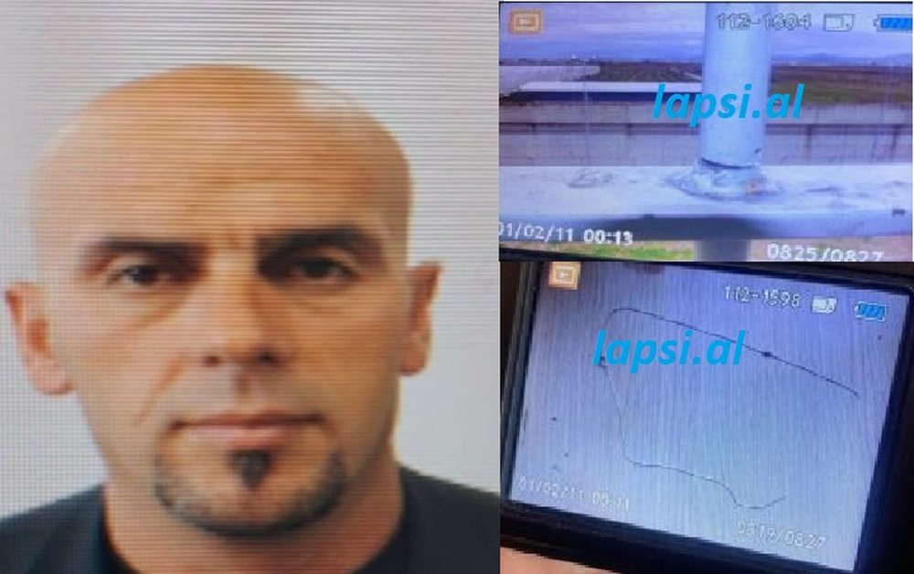&Ccedil;ar&ccedil;af&euml; dhe hekura t&euml; prer&euml;/ Dalin FOTOT e planit