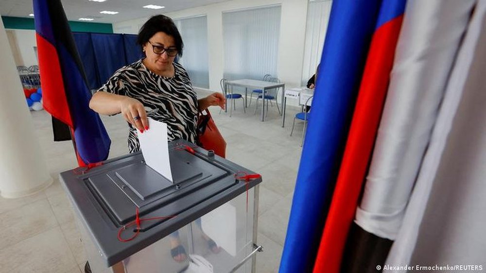 Rus&euml;t mund t&euml; votojn&euml; n&euml; Tiran&euml; e Shkup, n&euml;