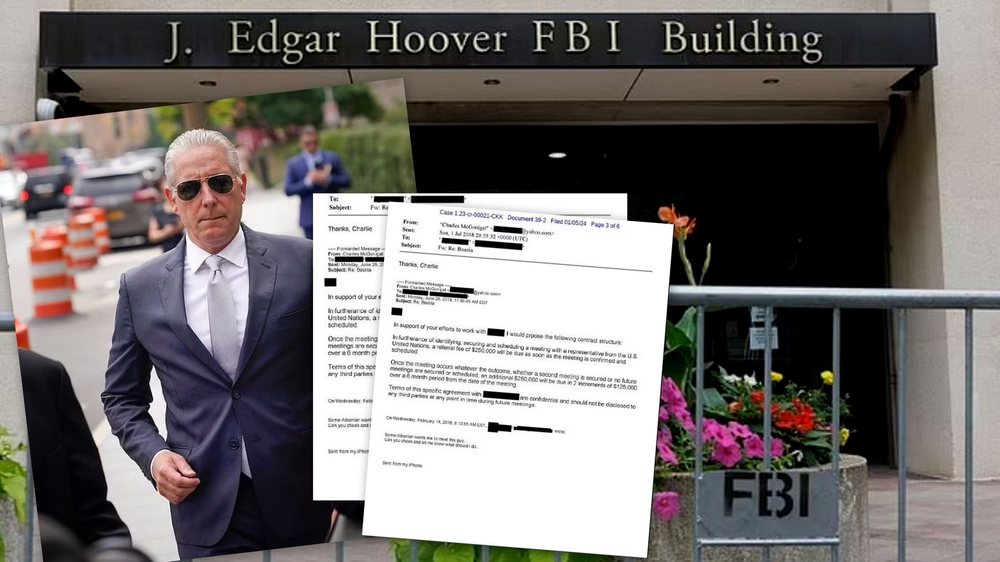 Tradhtia q&euml; alarmoi FBI/ Dosjet e vjetra ku punoi McGonigal n&euml;