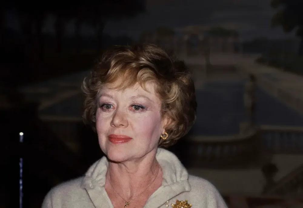 Ndahet nga jeta aktorja e "Mary Poppins"