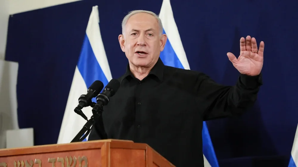 Netanyahu hedh posht&euml; t&euml; gjitha kushtet e Hamasit: Sulmet do t&euml;