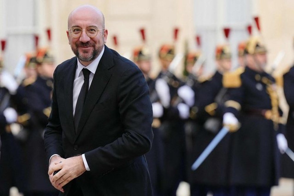 Charles Michel shpall kandidatur&euml;n p&euml;r zgjedhjet e Parlamentit