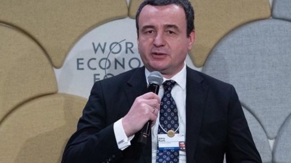 Forumi Ekonomik n&euml; Davos/ Albin Kurti: Kosova &euml;sht&euml; histori