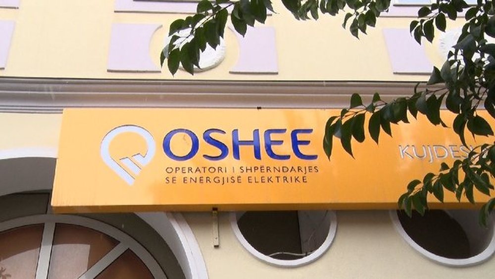 Hetim p&euml;r korrupsion, SPAK m&euml;syn n&euml; zyrat e OSHEE-s&euml;