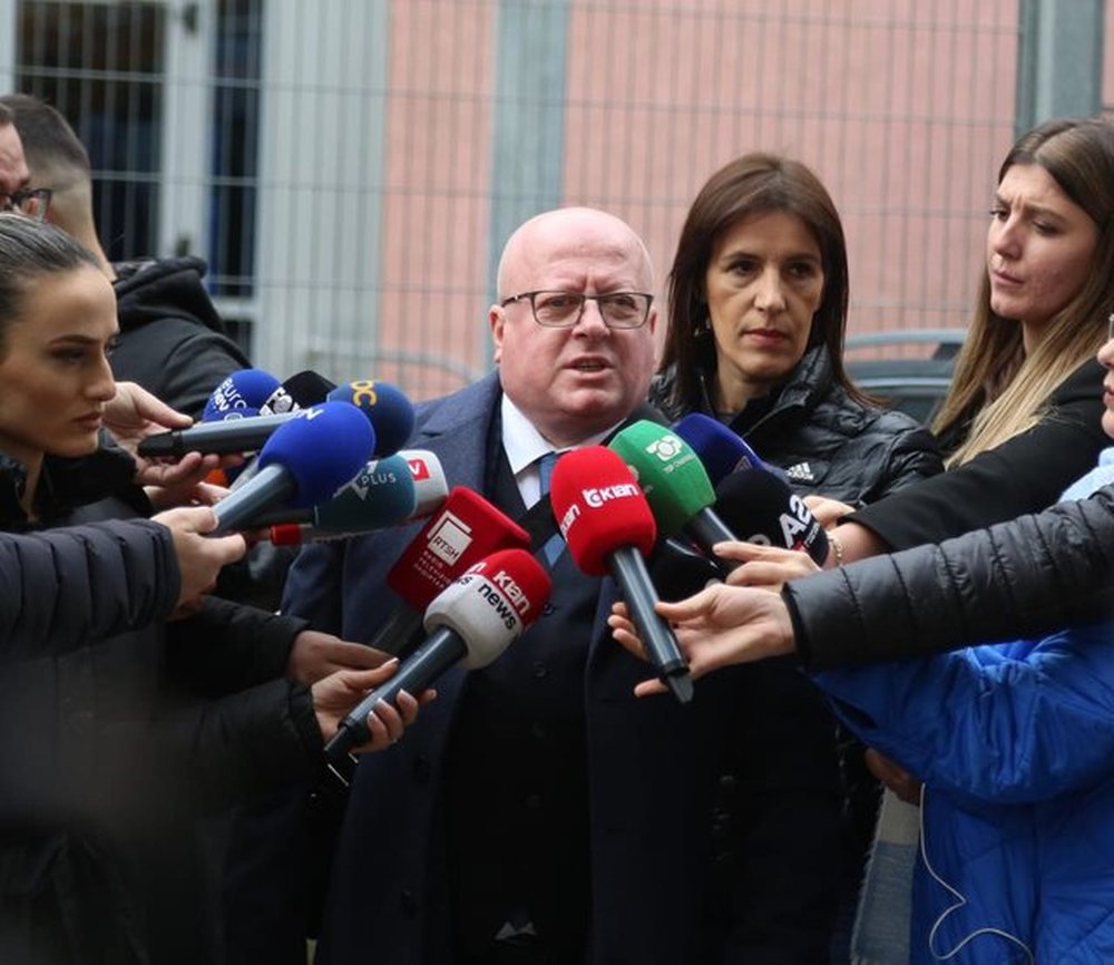&ldquo;Nuk ka barazi pal&euml;sh n&euml; k&euml;t&euml; gjykim&rdquo;/ Gjokutaj:
