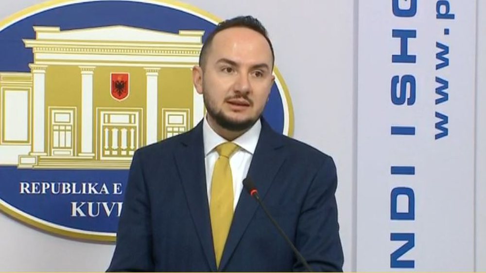 Salianji propozon amendamentin p&euml;r amnistin&euml;: T&euml;