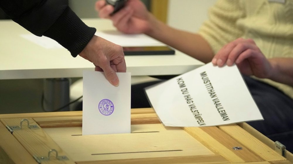 Finlanda mban sot zgjedhjet presidenciale