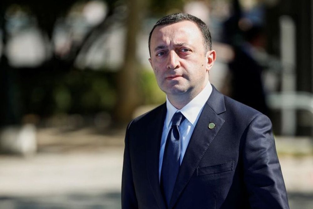 Kryeministri i Gjeorgjis&euml; jep dor&euml;heqjen p&euml;rpara zgjedhjeve