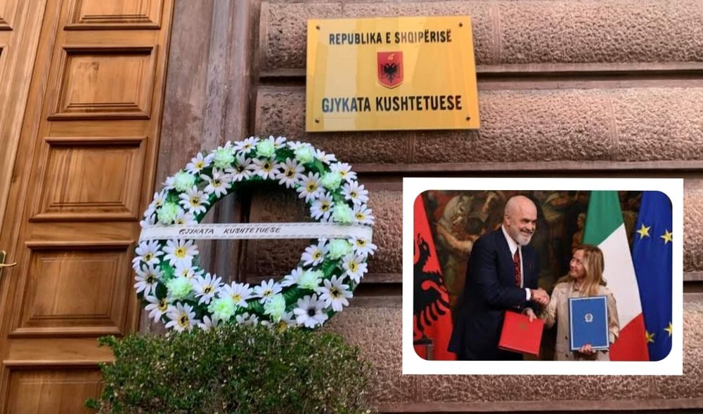 Kushtetuesja i thot&euml; PO Ram&euml;s p&euml;r kampet e refugjat&euml;ve