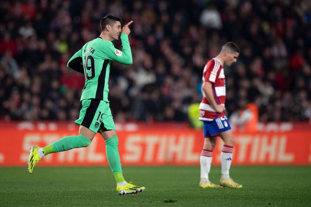 Video/ Uzuni dor&euml;zohet p&euml;rpara Atletico: Morata i jep fitoren
