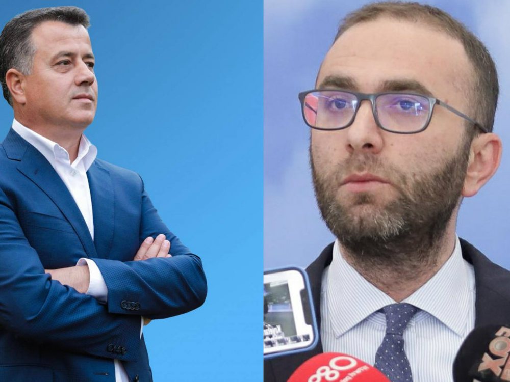 Tensionet n&euml; Kuvend, PS k&euml;rkon nd&euml;shkim p&euml;r Gaz Bardhin e