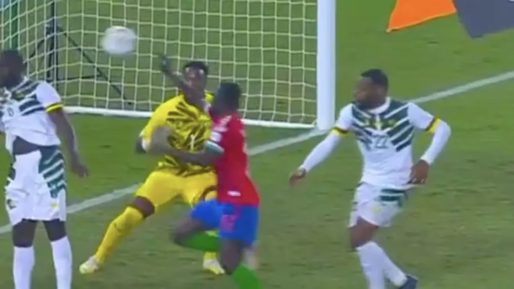 Video/ Sanneh si Maradona, por k&euml;t&euml; her&euml; kishte VAR: Kameruni