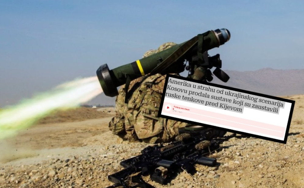Media kroate: ShBA nga frika e skenarit ukrainas, ia shet Kosov&euml;s raketat