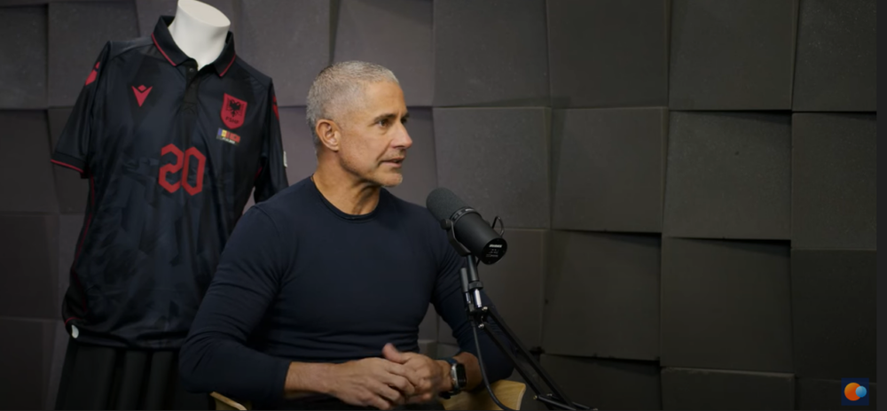 "Bajrami ngjante si portugez": Sylvinho tregon episodin zbavit&euml;s
