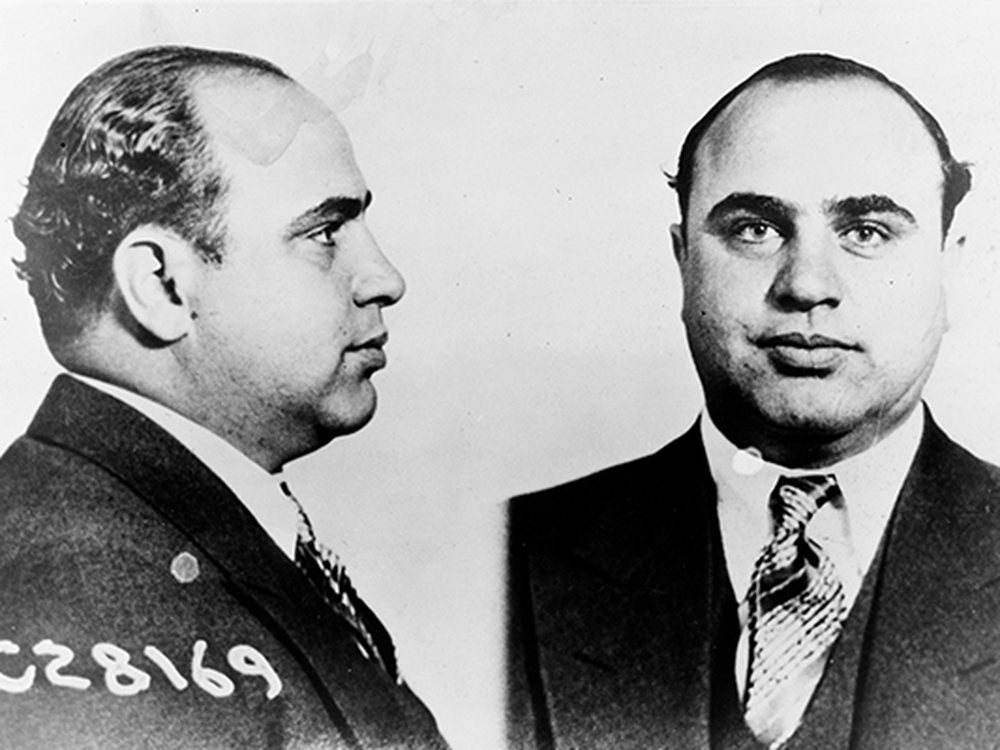 Al Capone, p&euml;rse edhe sot mbetet t&euml;rheq&euml;se figura e mafiozit