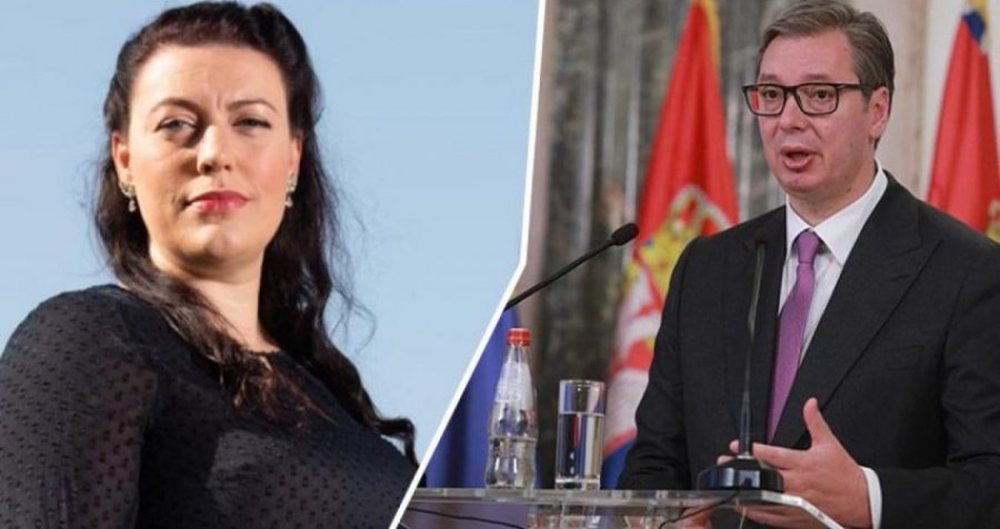 Deputetja britanike: Vu&ccedil;i&ccedil; m&euml; ka k&euml;rc&euml;nuar