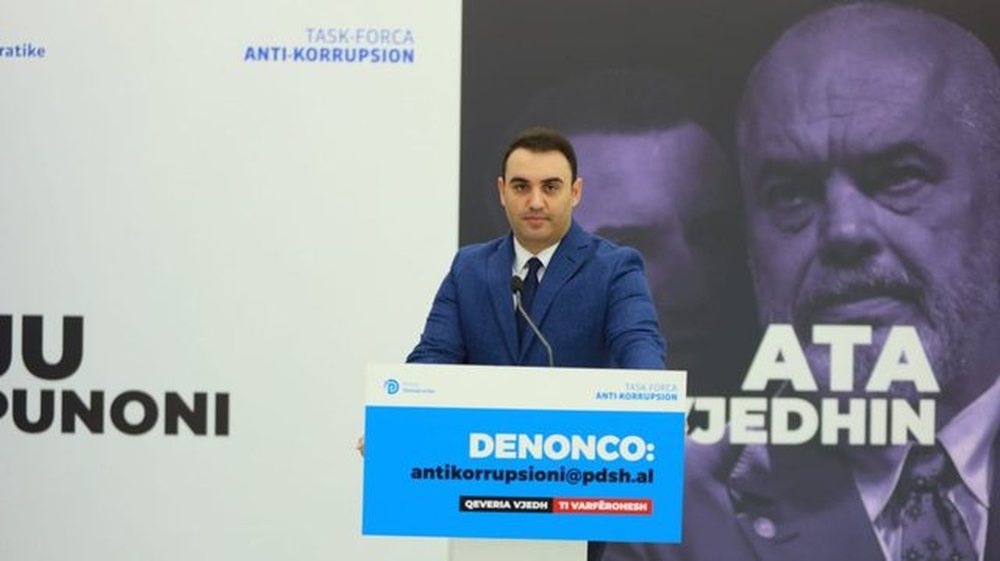 K&euml;rkes&euml; zyrtare drejtuesit t&euml; SPAK/ K&euml;lli&ccedil;i: Veliaj