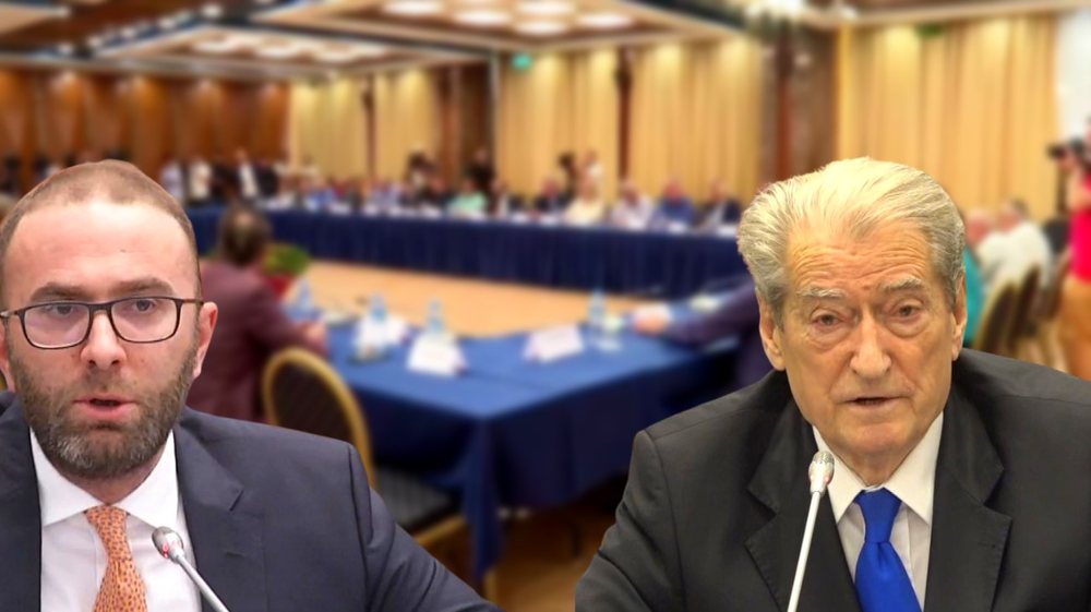 P&euml;r&ccedil;arja nga Rama/ Si po shnd&euml;rrohet n&euml; forc&euml;