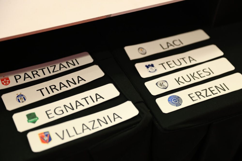 Egnatia 'peshkon' rivalin m&euml; t&euml; keq: shorti p&euml;rcaktohen