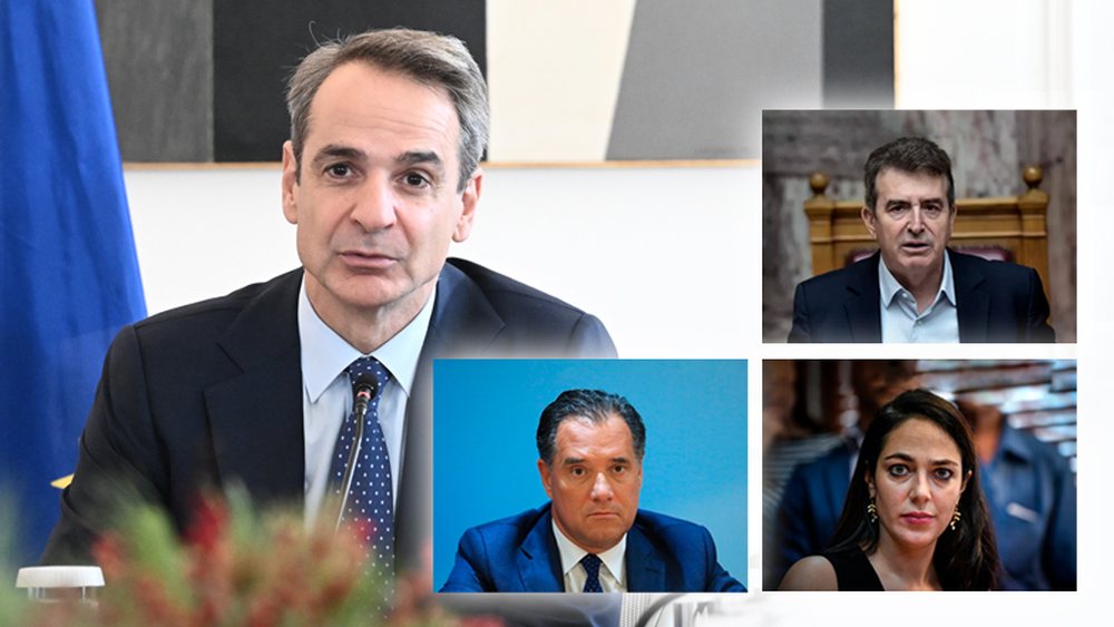 L&euml;vizjet e Mitsotakis, si ndryshon qeveria greke