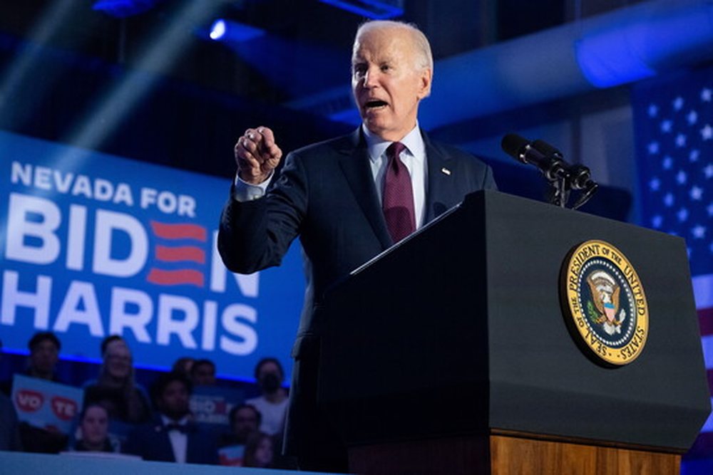 Prokurori amerikan fal Biden: "&Euml;sht&euml; i moshuar, ka probleme me