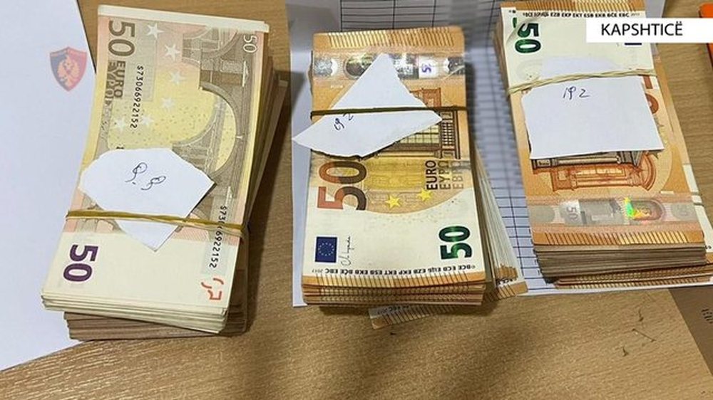 Sekuestrohen 29 mij&euml; euro t&euml; padeklaruara n&euml; Kapshtic&euml;