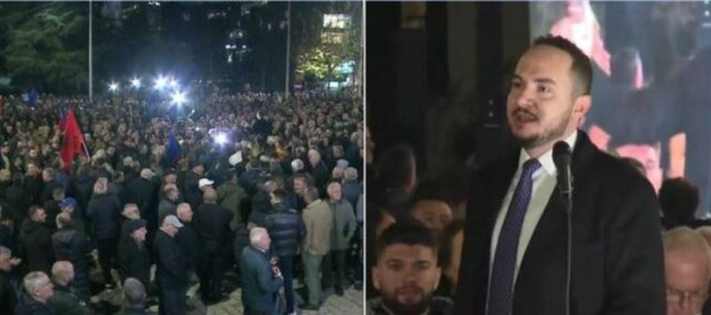 Salianji: Ahmetaj zbuloi se Rama &euml;sht&euml; kreu i band&euml;s mafioze