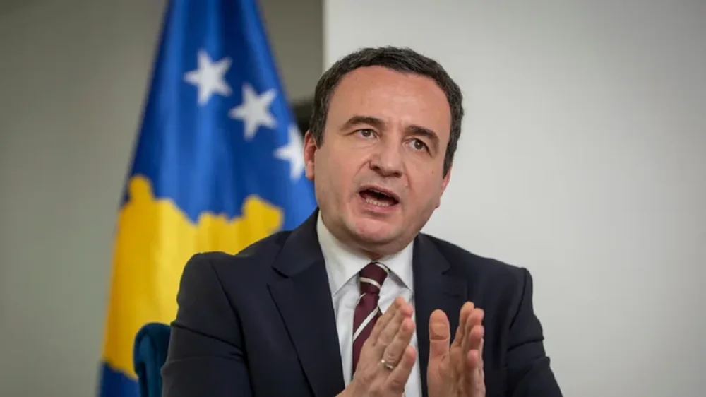 Kurti intervist&euml; p&euml;r Politico: Bashkimi me NATO-n dhe pozicioni i