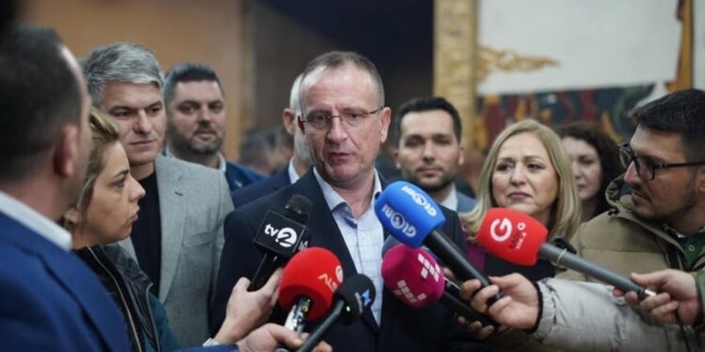 Bashkohet opozita shqiptare n&euml; Maqedonin&euml; e Veriut