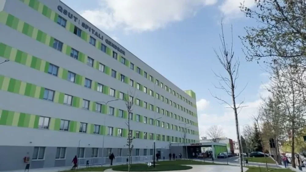 Tjet&euml;r alarm p&euml;r zjarr n&euml; QSUT